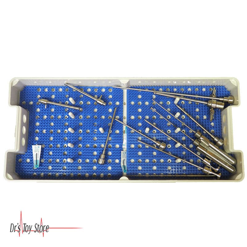 Smith & Nephew Surgical Instruments Set thumbnail 2