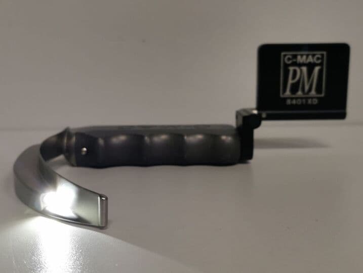 Karl Storz C-MAC PM Video Laryngoscope thumbnail 5
