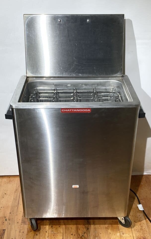 Chattanooga 2402 Hydrocollator Hot Pack Heating Unit thumbnail 3