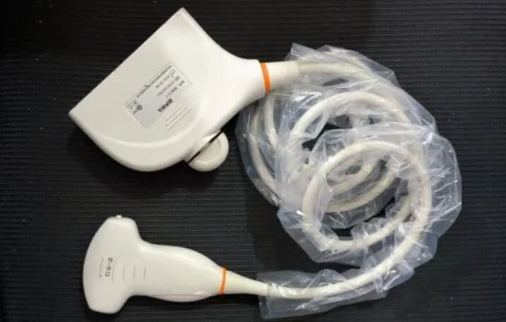 Mindray C6-2 Curved Array Ultrasound Transducer image 1