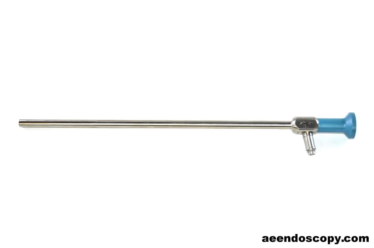 Stryker 502-457-010 10mm 0° Laparoscope Telescope image 1