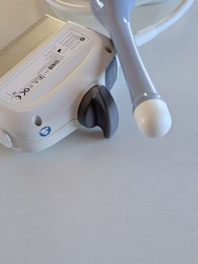 GE RIC5-9-D 3D/4D Endocavity Ultrasound Transducer thumbnail 4