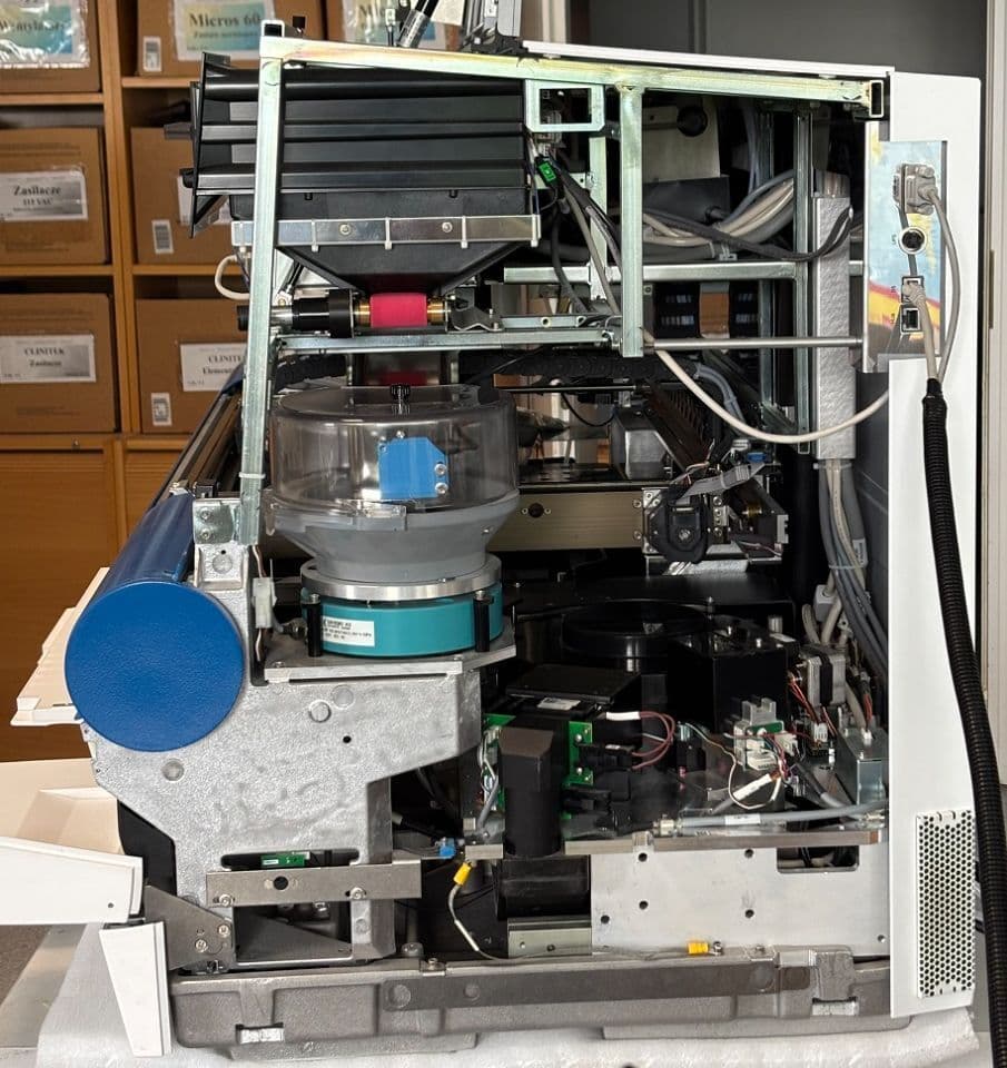 Chemistry Analyzer from Roche — Integra 400 Plus thumbnail 7