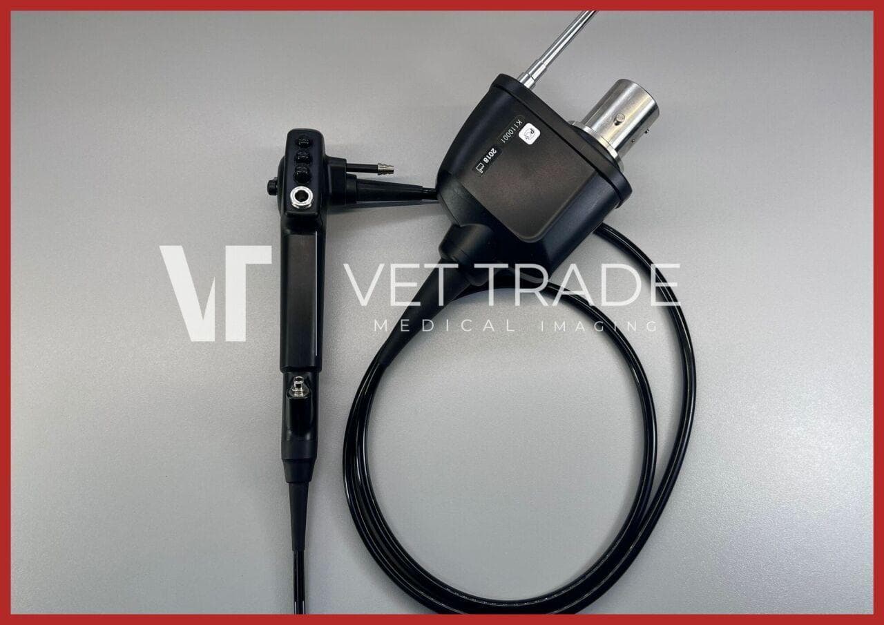 PENTAX EB-1990i Video Bronchoscope for Pulmonary Examination thumbnail 3