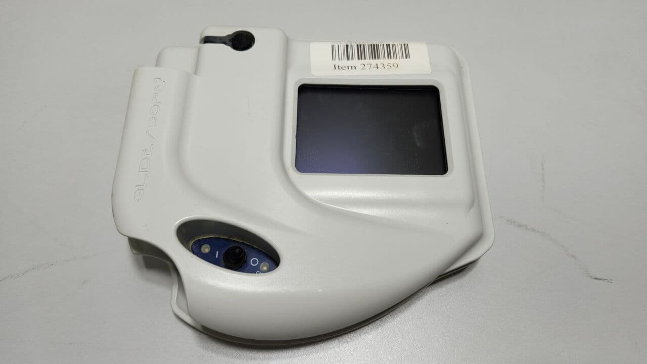 Verathon Glidescope Ranger Video Laryngoscope Monitor 0570-0186 thumbnail 18