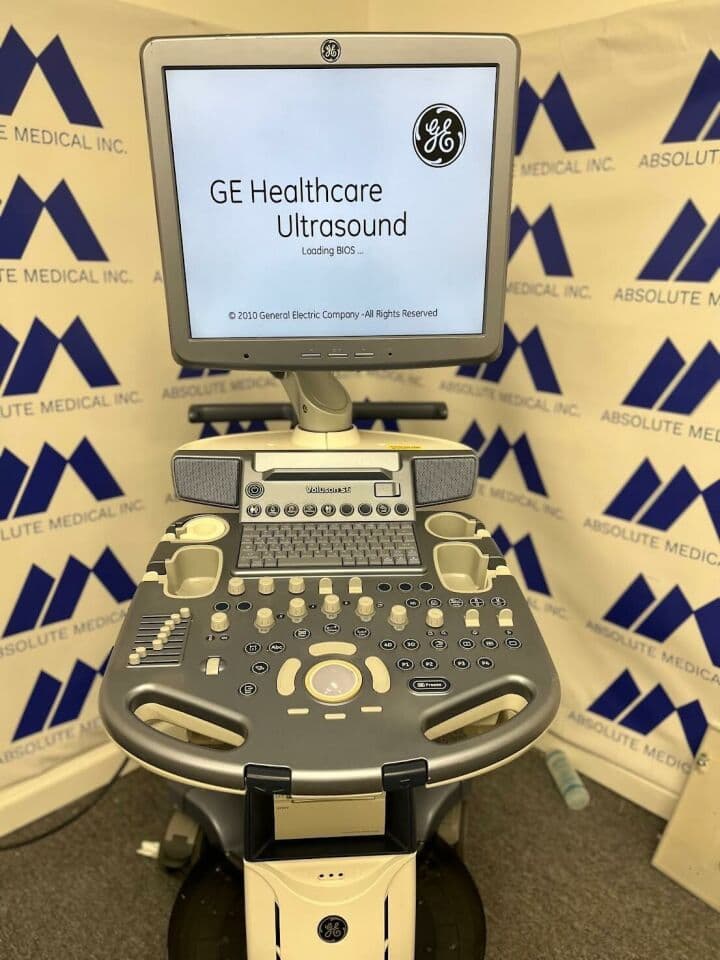 GE Voluson S6 OB/GYN Ultrasound System thumbnail 6