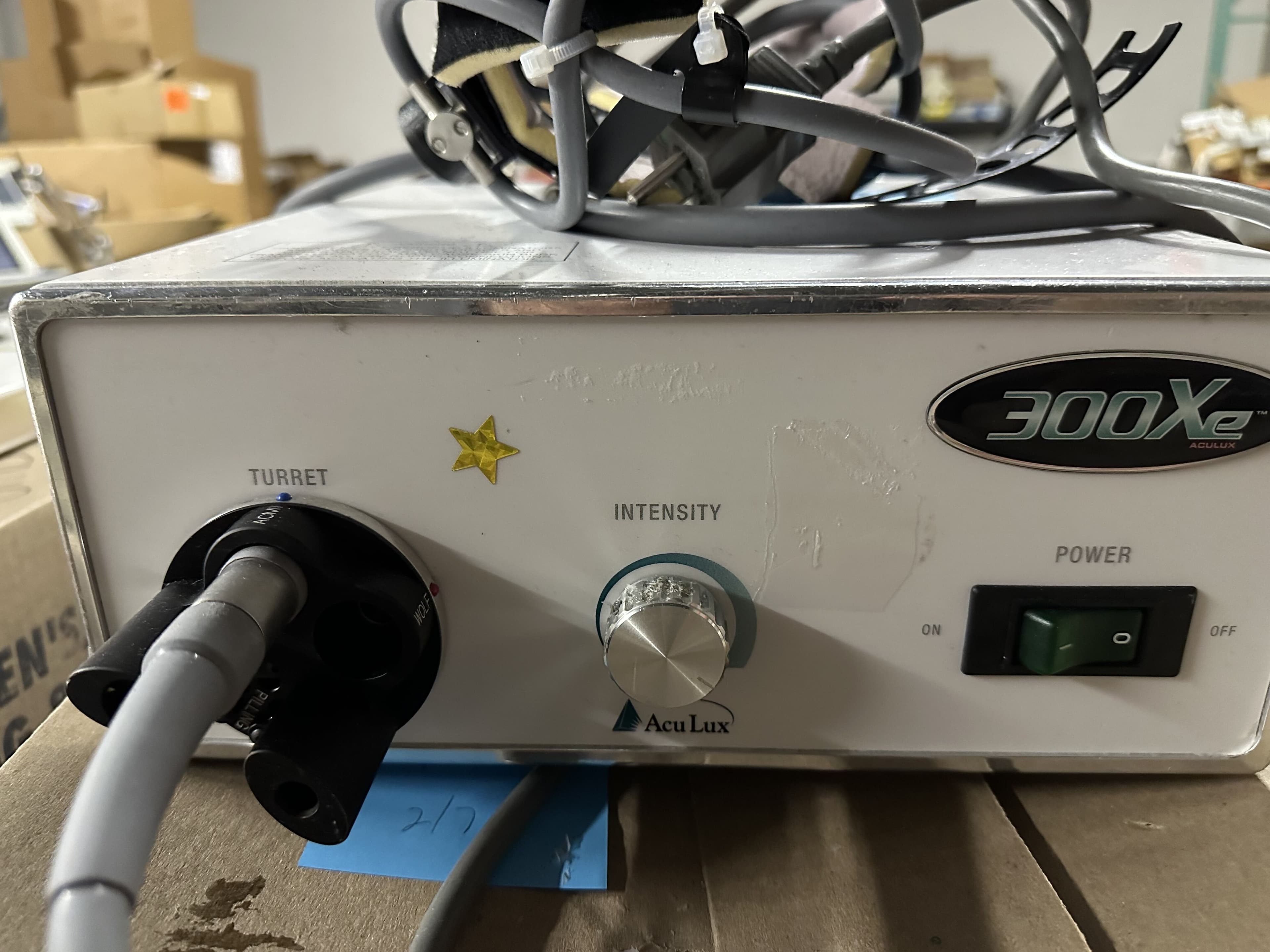 Aculux 300Xe Endoscopic Light Source thumbnail 2