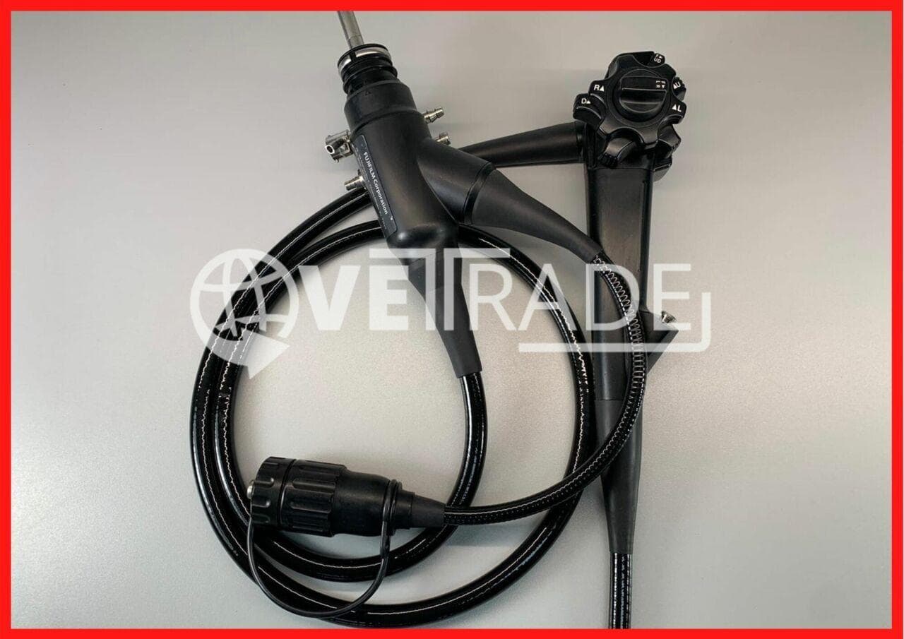 FUJINON EC-600Wi Video Colonoscope for Lower GI Endoscopy thumbnail 3