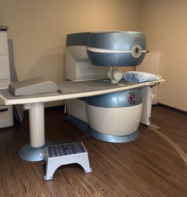 ESAOTE S-scan MRI System | Includes RF Pavilion | 0.25T Open MRI | Software V3.1 E-MRI Brio