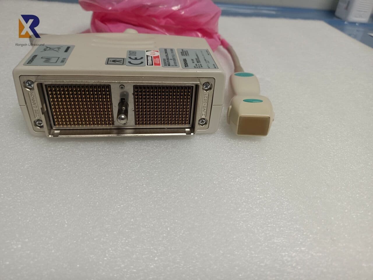 Toshiba PST-25BT/5S1 Phased Array Ultrasound Transducer thumbnail 2