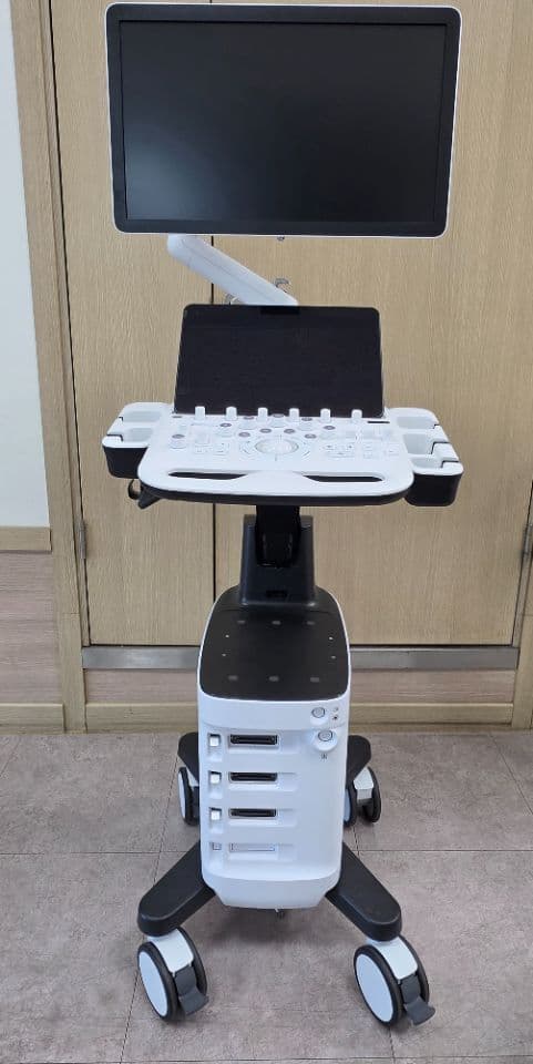 Samsung V5 OB/GYN and Vascular Ultrasound System