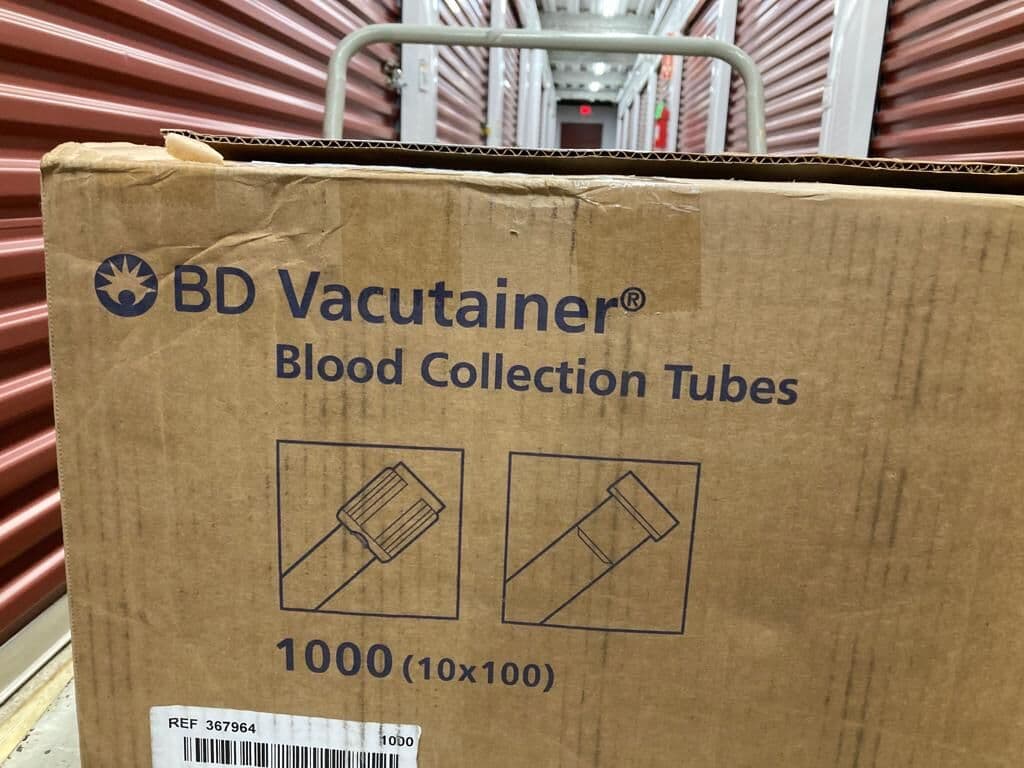 PST Gel & Lithium Heparin Blood Collection Tubes by BD (Vacutainer, 8.0 mL) thumbnail 5