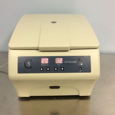 LW Scientific C5 BioMed Certified Laboratory Centrifuge