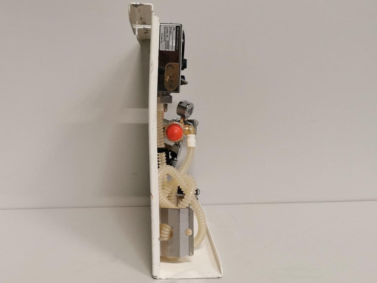 Weinmann MEDUMAT Variabel 4 Transport Ventilator thumbnail 5