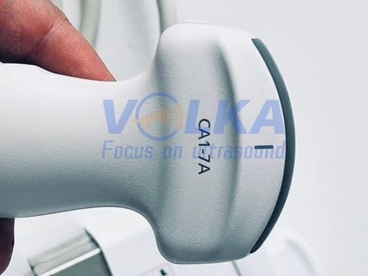 Samsung Medison CA1-7A Convex Array Ultrasound Probe image 1