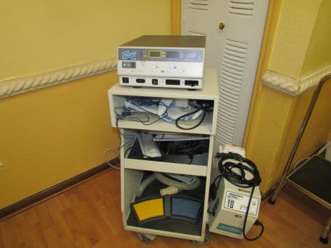 Bovie IDS-300 Digital Electrosurgical Unit thumbnail 2