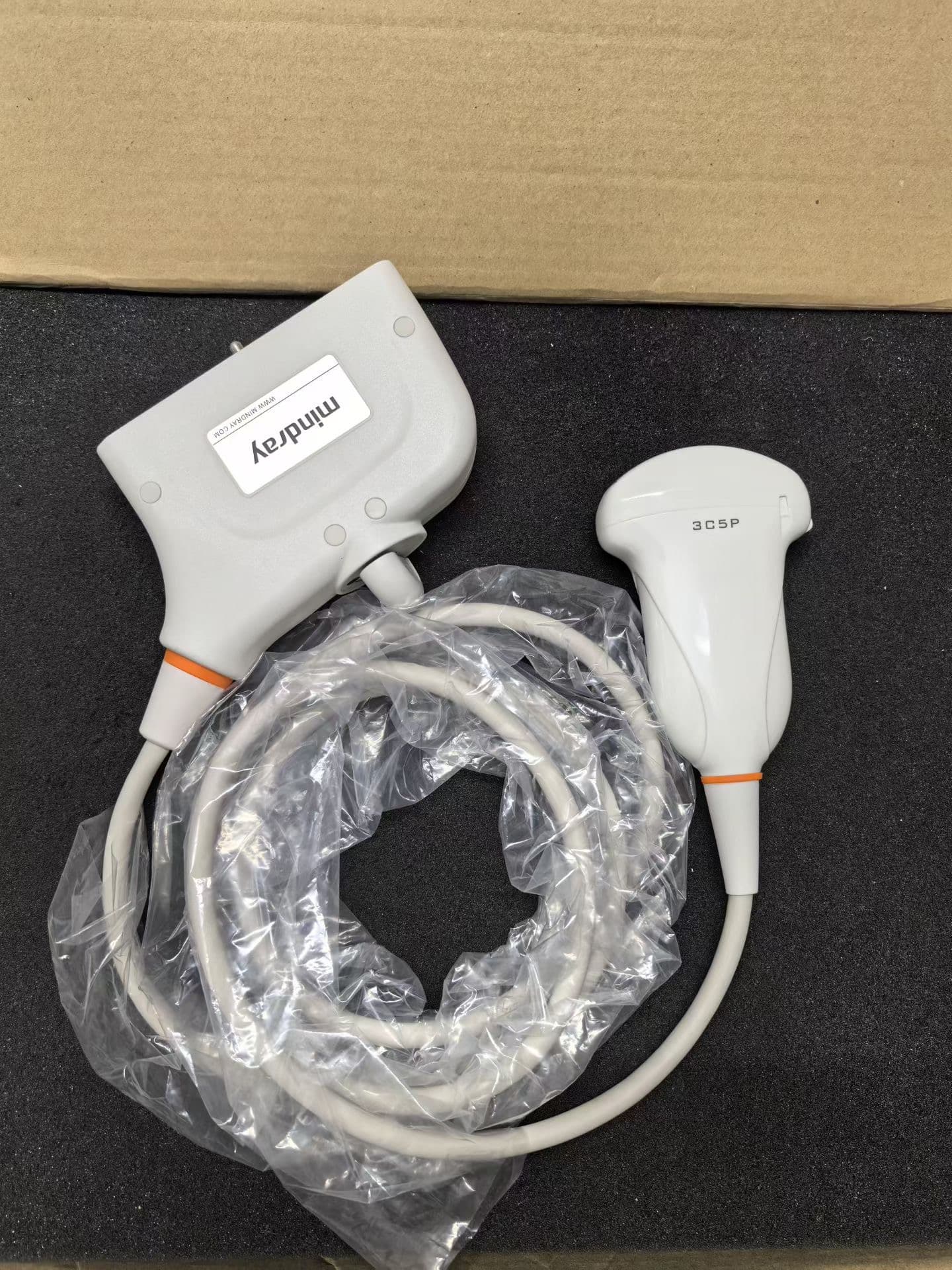 Used Mindray 3C5P Convex Ultrasound Probe Excellent Condition Fully Tested Ready to Ship thumbnail 6