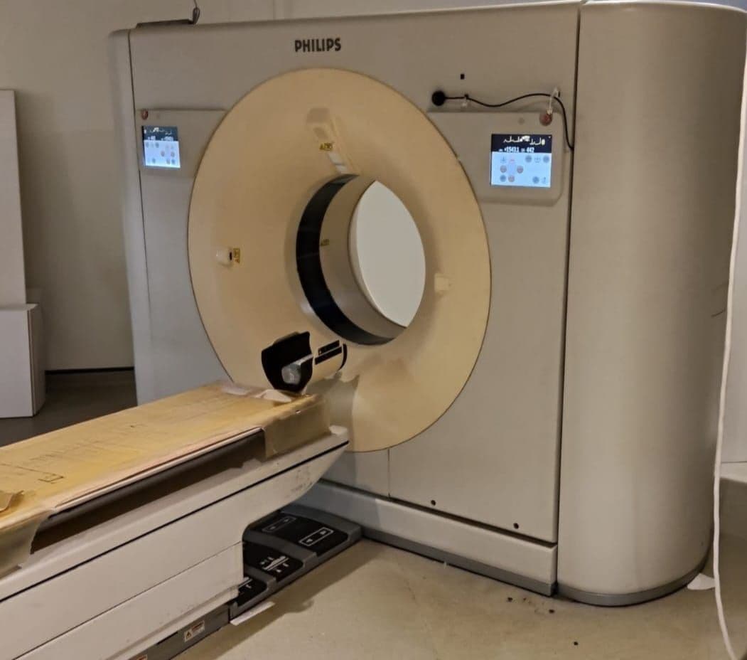 For Sale PHILIPS iCT 256 CT Scanner thumbnail 2