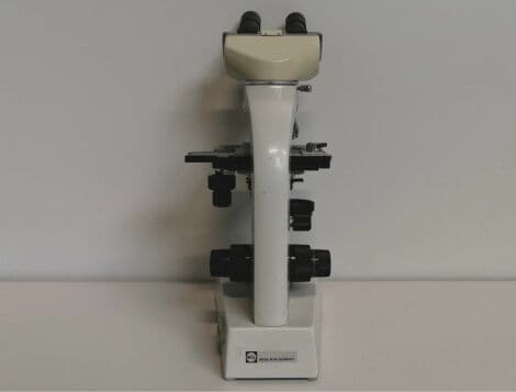 Wetzler WILL Laboratory Microscope in Excellent Condition thumbnail 4