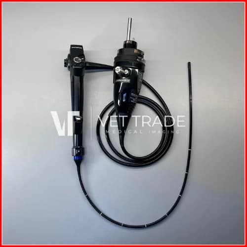OLYMPUS BF-H1200 — Flexible Video Bronchoscope thumbnail 3