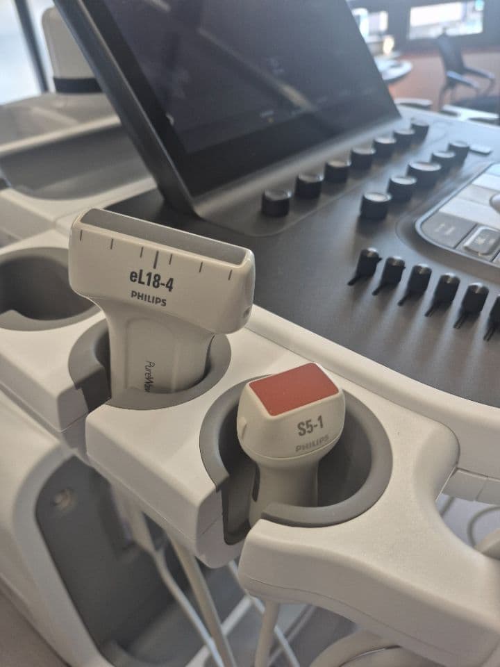 Cardiac Ultrasound System — Philips EPIQ 7G thumbnail 8