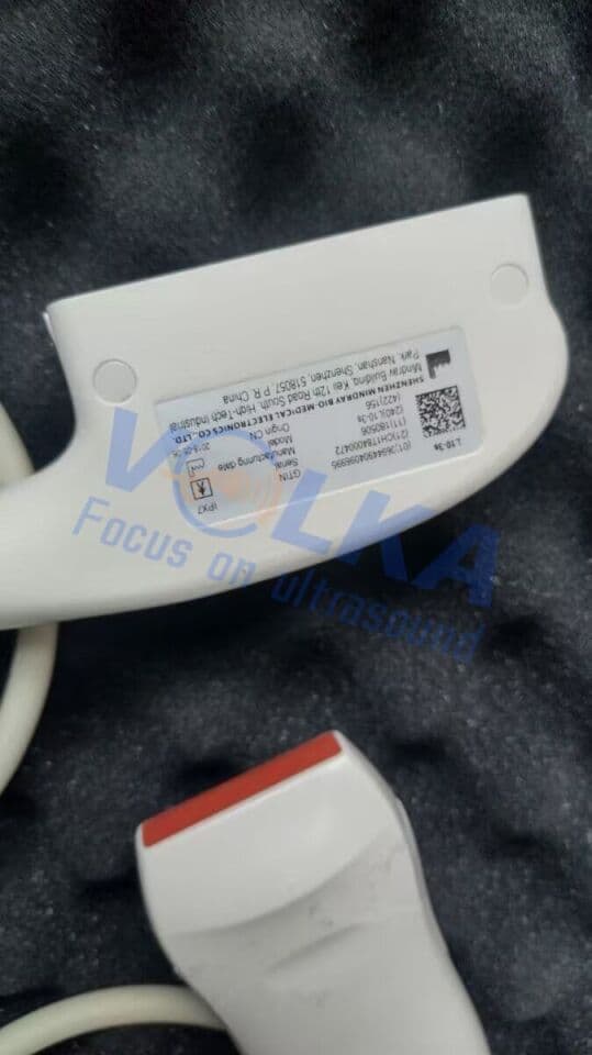 Mindray L10-3s Linear Ultrasound Transducer thumbnail 2