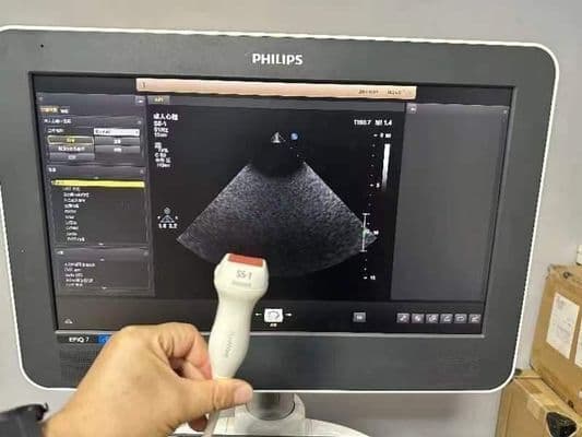 Philips S5-1 Phased Array Ultrasound Transducer thumbnail 5