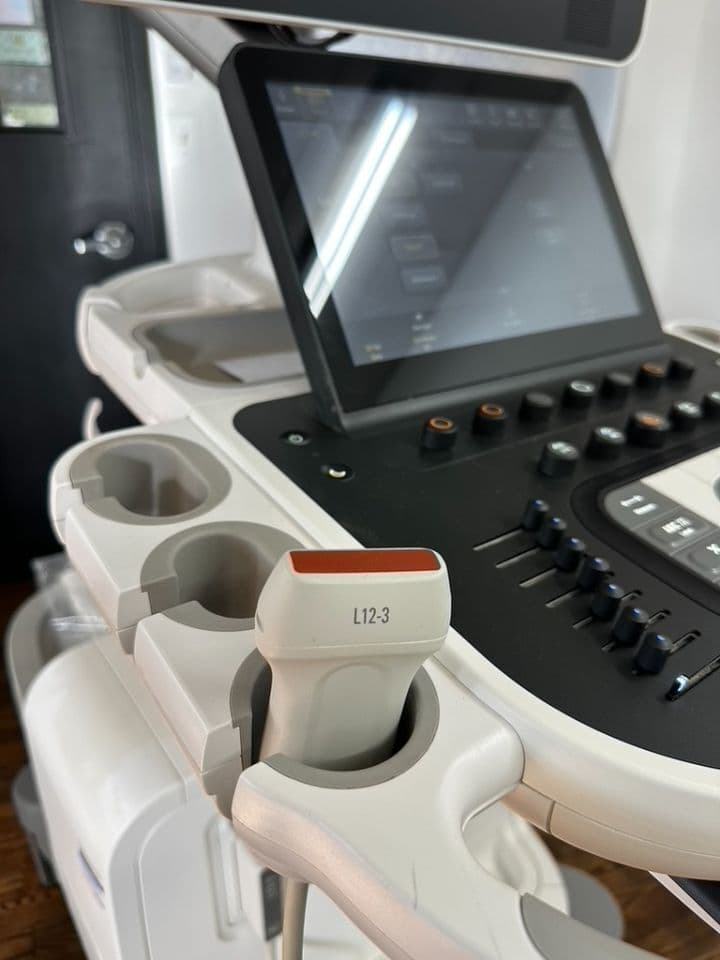 Philips L12-3 Linear Ultrasound Transducer thumbnail 4