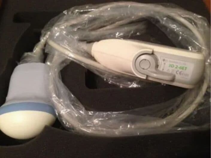 Samsung Medison 3D2-6et Ultrasound Transducer image 1