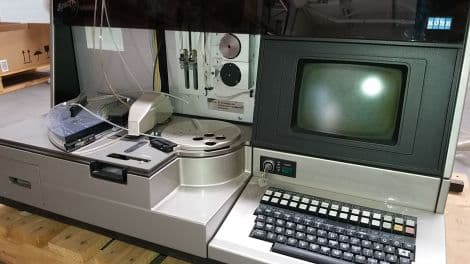 Kone 498 Class I Selective Chemistry Analyzer for In Vitro Diagnostics thumbnail 3