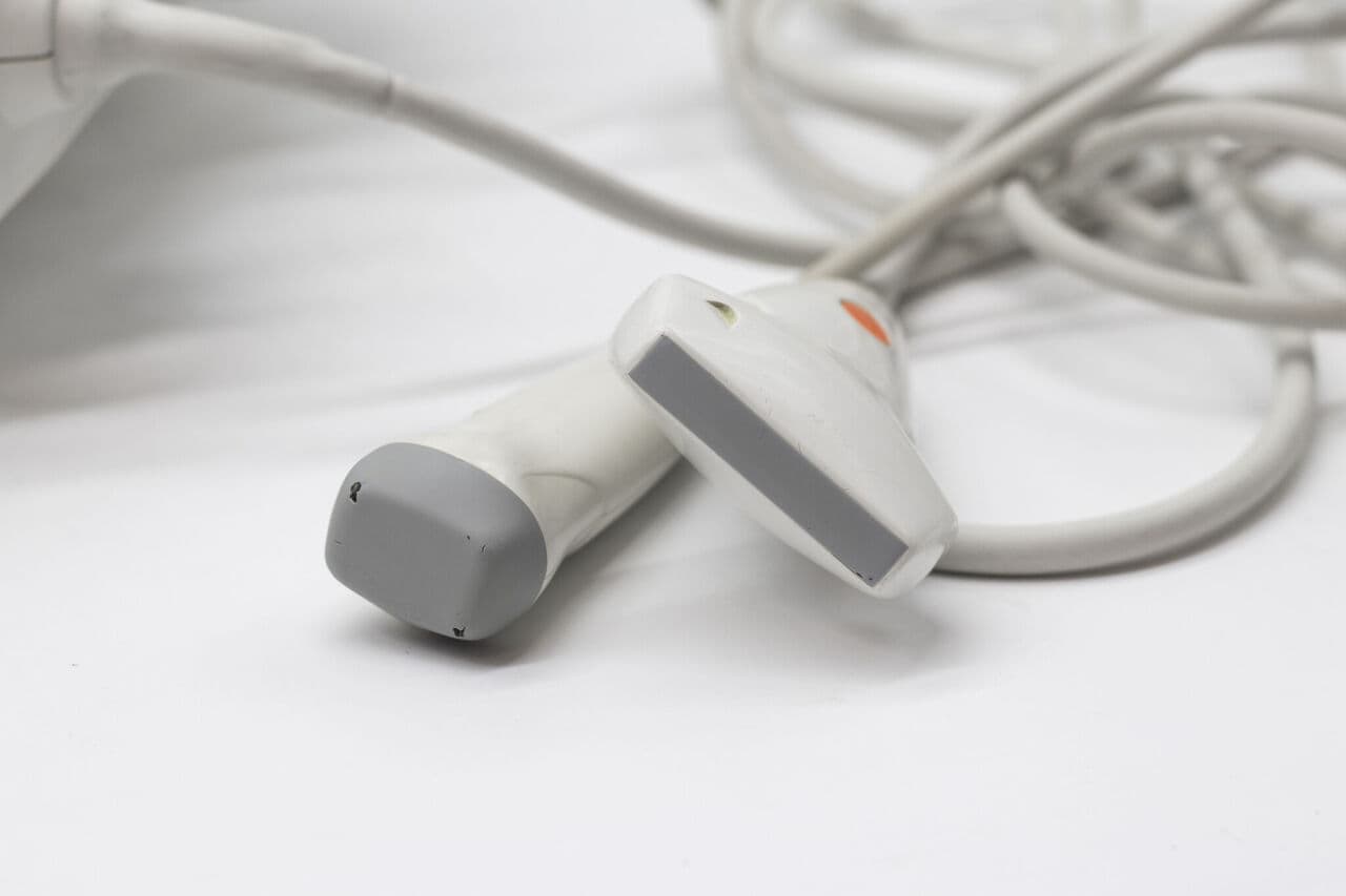 Esaote Biosound MyLab Five Portable Ultrasound System thumbnail 7