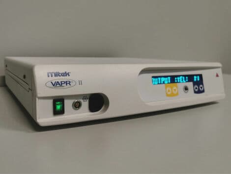 DePuy Mitek VAPR II High-Frequency Electrosurgical Generator