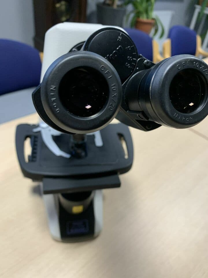 Clinical Laboratory Microscope — Nikon Eclipse 200 LED thumbnail 4