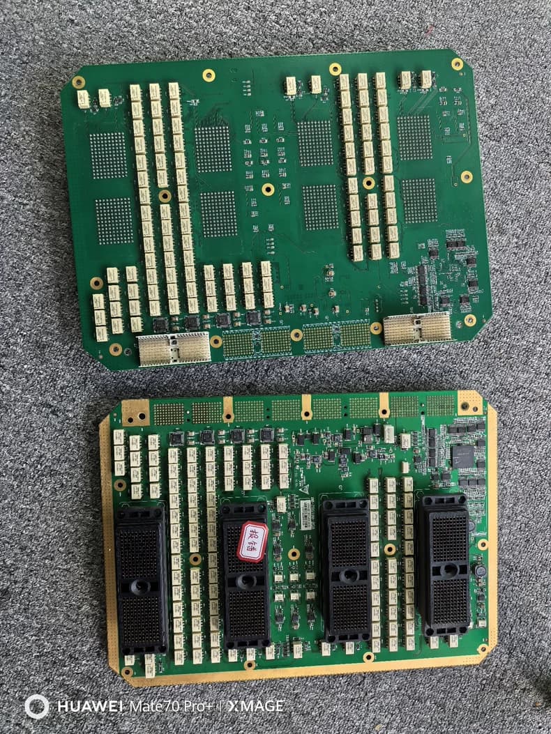 Mindray DC-70 Ultrasound Probe Connector Board Repair Service (Probe Recognition Failure / Error Codes / No Probe Detected / Communication Fault) thumbnail 3