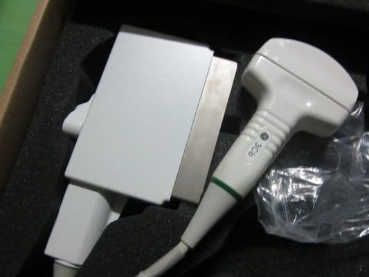 GE 3CB Curved Array Abdominal Ultrasound Transducer