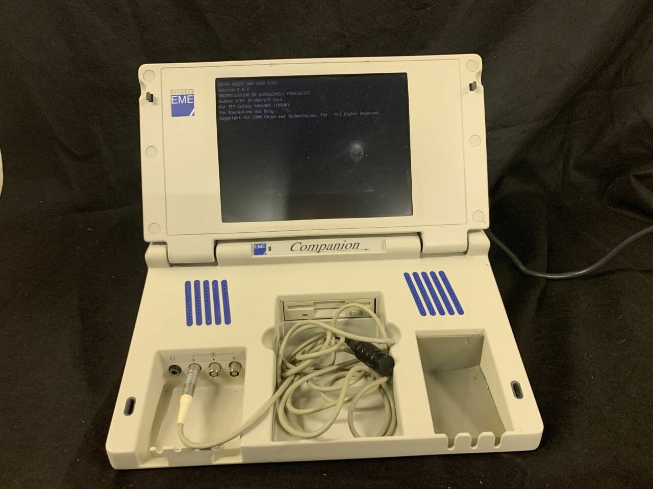 Nicolet EME Companion Micro EMG Unit