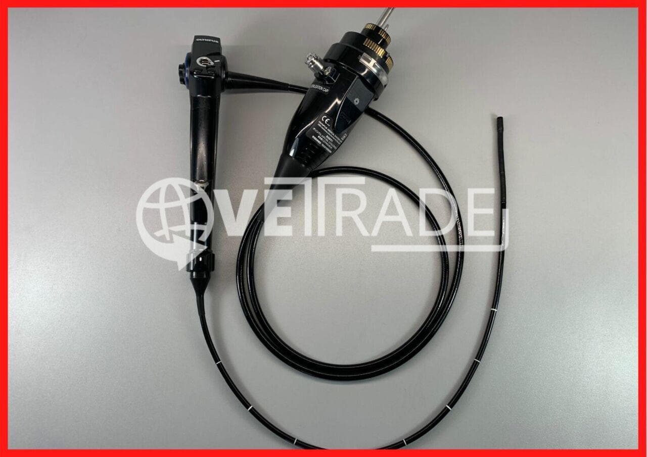 OLYMPUS BF-H190 High-Definition Video Bronchoscope thumbnail 3