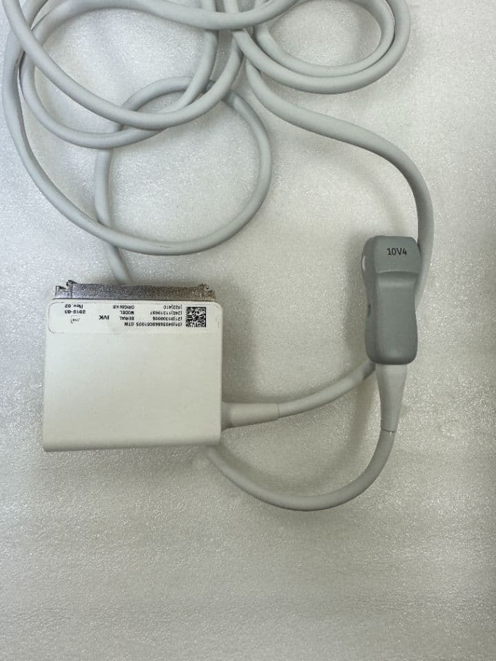 Acuson Siemens 10V4 Vector Array Ultrasound Transducer for Pediatric and Neonatal Imaging thumbnail 2