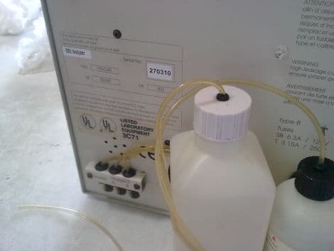 Drew Scientific DS5 HbA1c Glycated Hemoglobin Analyzer thumbnail 2