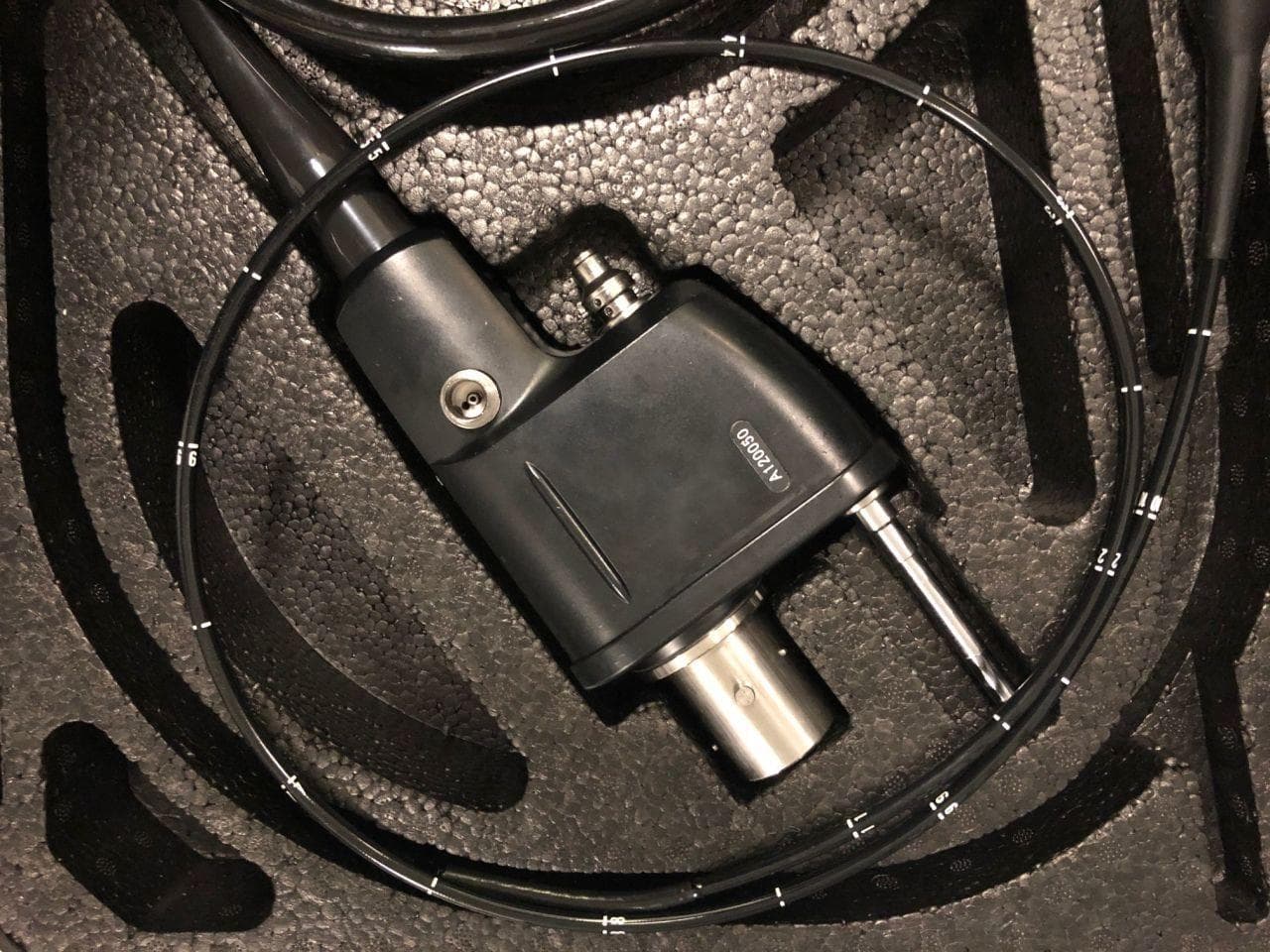Transnasal Video Gastroscope — PENTAX EG16-K10