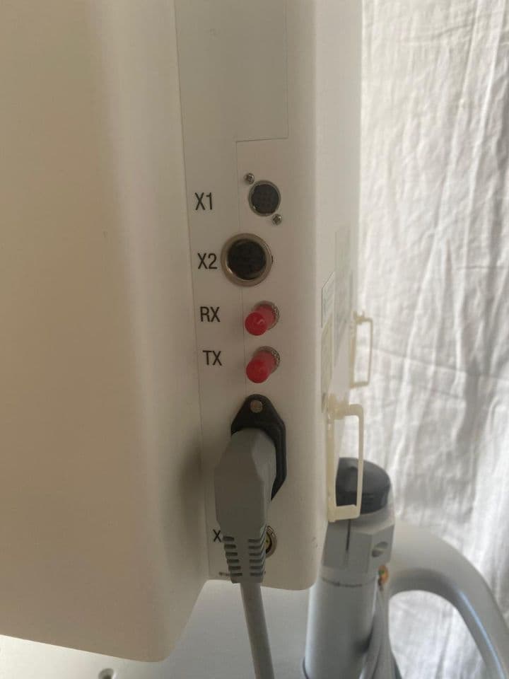 Datex-Ohmeda N-MRI2-01 MRI Patient Monitor with CO2, ECG, and NiBP thumbnail 6
