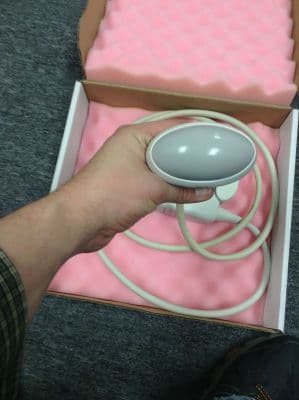 Philips V6-2 Broadband Volume Curved Ultrasound Transducer thumbnail 2