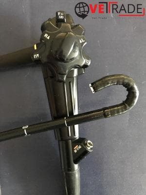 Olympus GIF-1T140 Therapeutic Video Gastroscope thumbnail 2