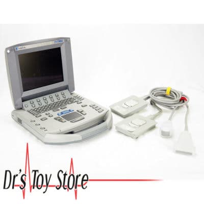 Sonosite Titan Vascular Small Parts Ultrasound System thumbnail 3