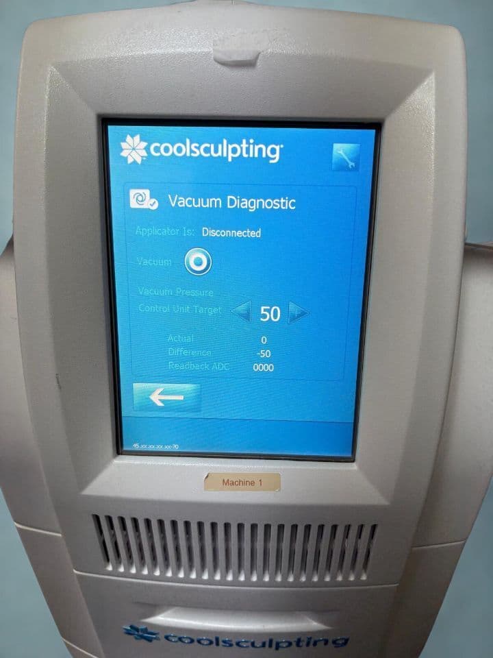 Zeltiq Aesthetics Breeze Uper Model CoolSculpting System (Applicators Not Included) thumbnail 3