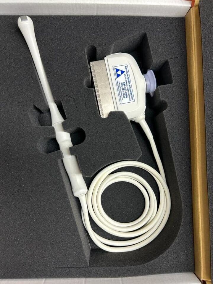 GE IC5-9-D Intracavitary Ultrasound Transducer thumbnail 2