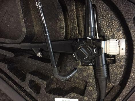PENTAX FG-29V Fiber Optic Gastroscope for Upper GI Endoscopy thumbnail 2