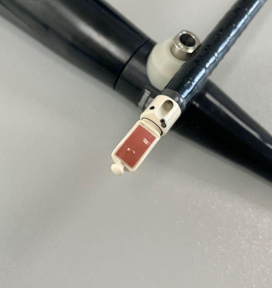 Olympus BF-UC180F EBUS Ultrasound Bronchoscope