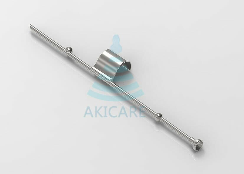 Samsung V5-9 Ultrasound Probe Biopsy Guide Kit thumbnail 2