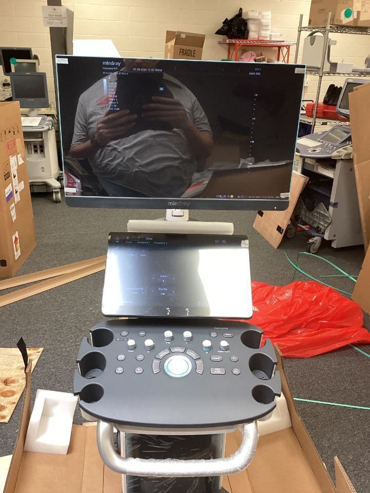 Mindray Consona N9 Shared Service Ultrasound System thumbnail 3